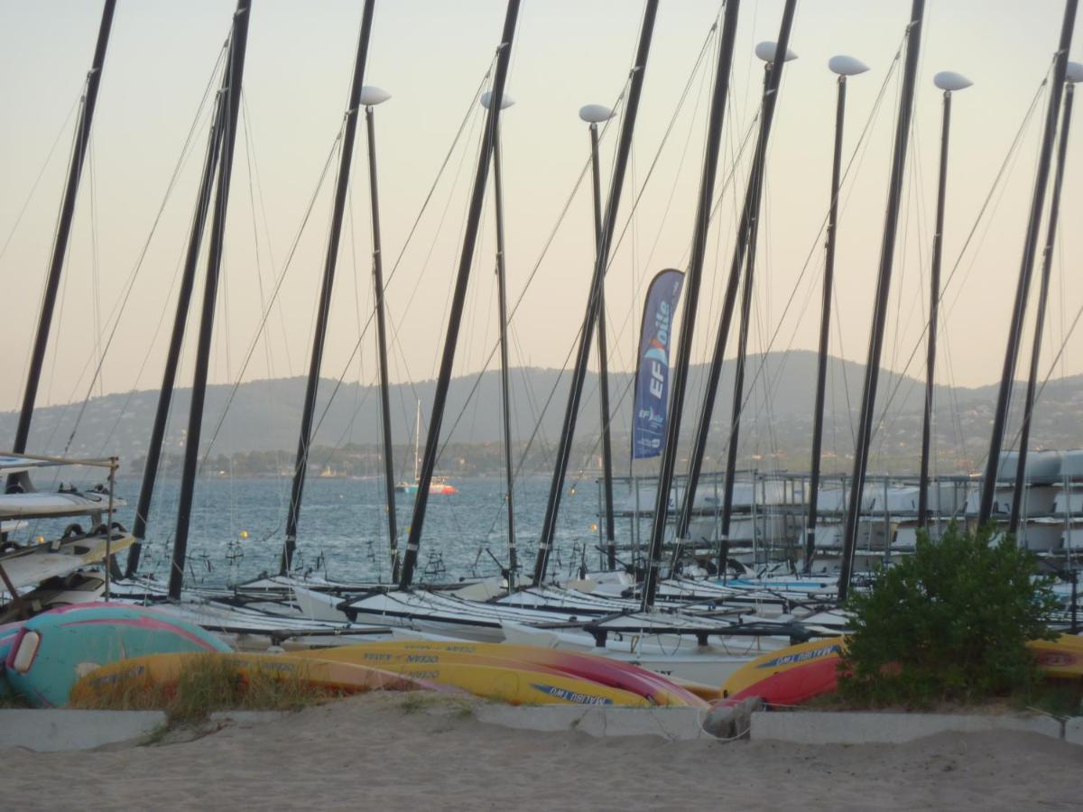 Logement Calme Proche Mer, 4 Personnes, St Aygulf Frejus Bagian luar foto